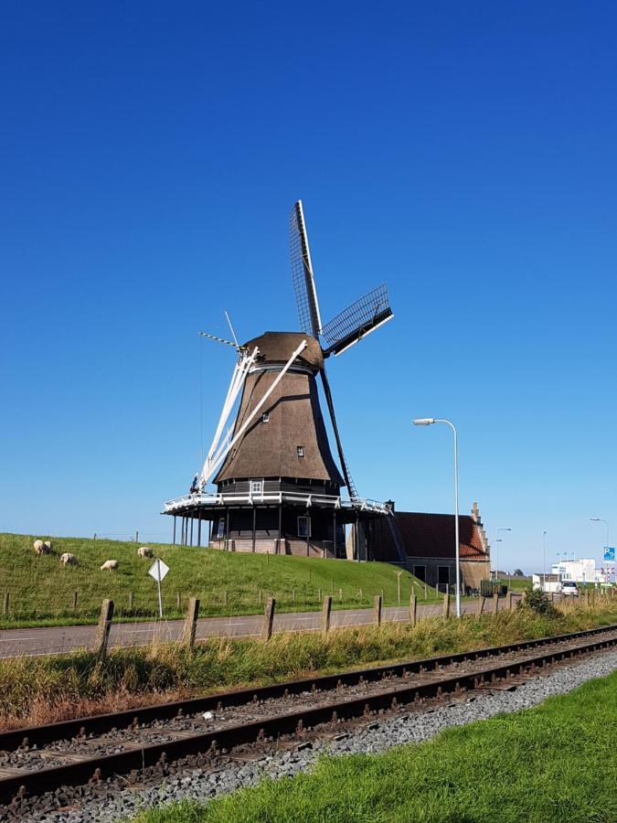 De Stadshoeve 메뎀브릭 외부 사진